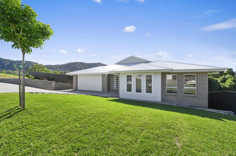 Main view of Homely house listing, 12 Veduta Dr, Coffs Harbour NSW 2450