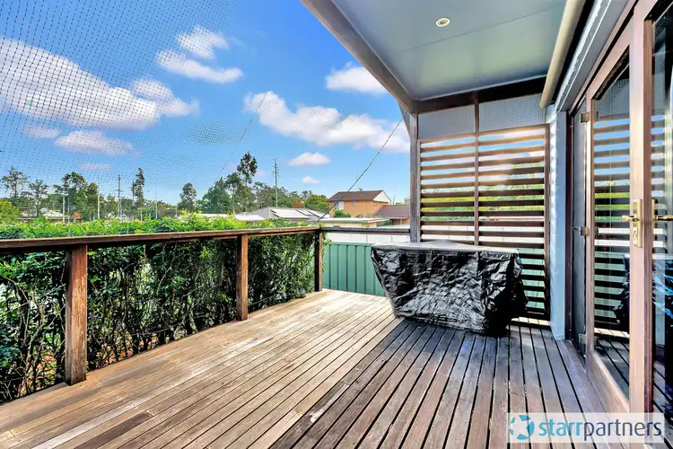 Second view of Homely house listing, 2/9 Brabyn Street, Windsor NSW 2756