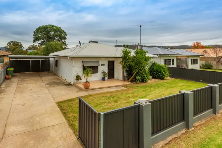Main view of Homely house listing, 609 Storey St, Lavington NSW 2641