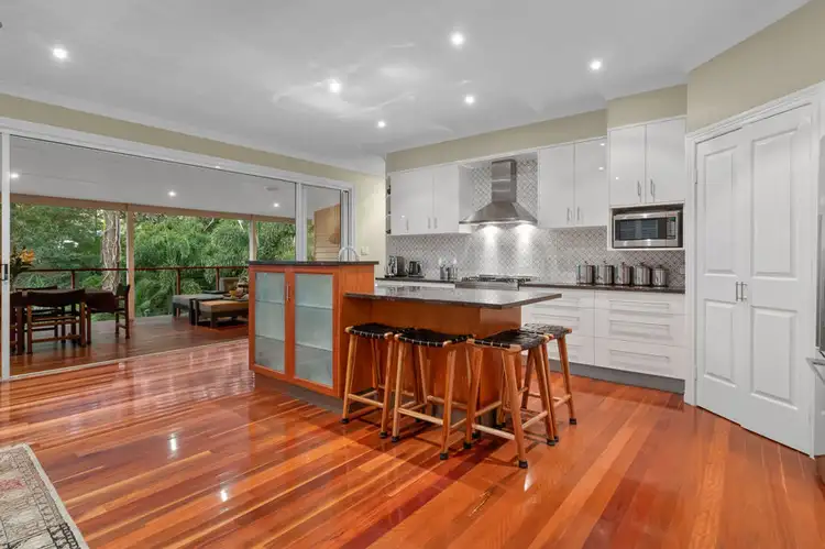 Fifth view of Homely house listing, 24 Mars Street, Coorparoo QLD 4151