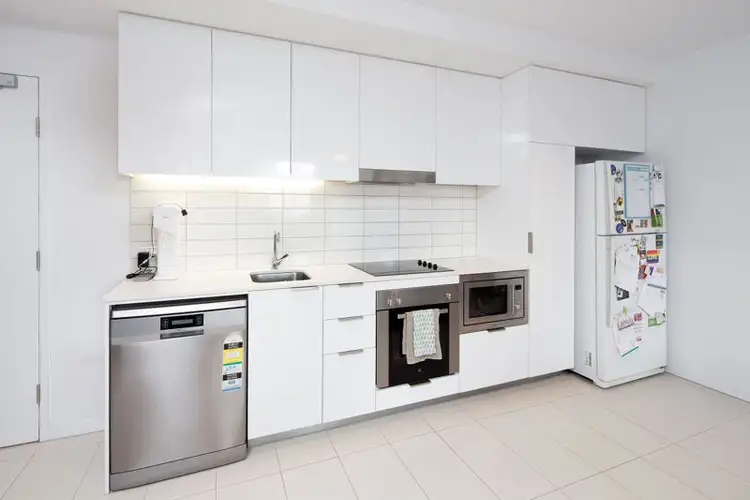 Second view of Homely apartment listing, 409/338 Water St, Fortitude Valley QLD 4006