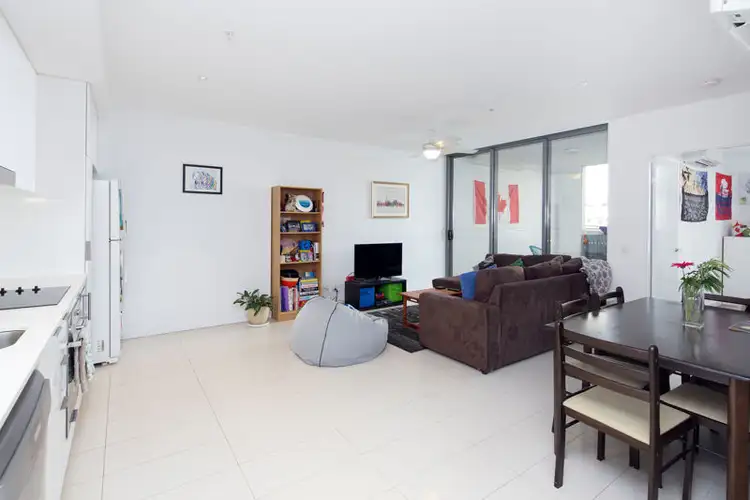 Third view of Homely apartment listing, 409/338 Water St, Fortitude Valley QLD 4006