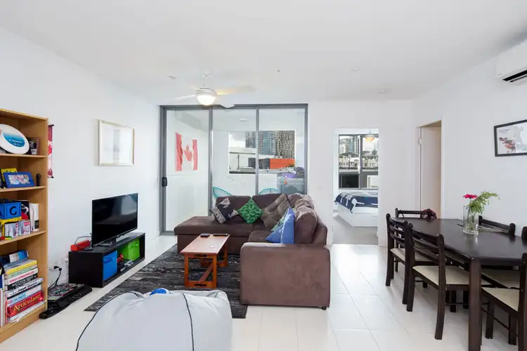Fourth view of Homely apartment listing, 409/338 Water St, Fortitude Valley QLD 4006