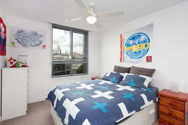 Fifth view of Homely apartment listing, 409/338 Water St, Fortitude Valley QLD 4006
