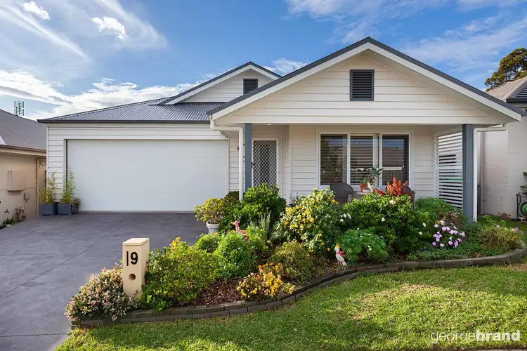 9 Sorrento Way, Hamlyn Terrace NSW 2259