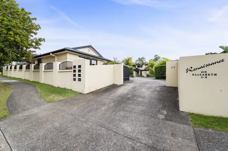 Main view of Homely villa listing, 1/4-8 Elizabeth Street, Coffs Harbour NSW 2450