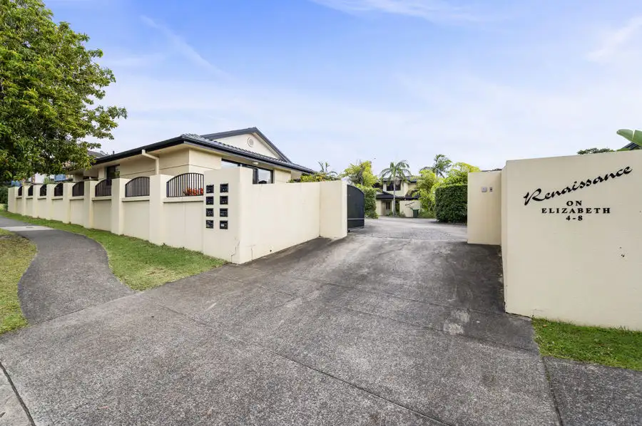 Main view of Homely villa listing, 1/4-8 Elizabeth Street, Coffs Harbour NSW 2450