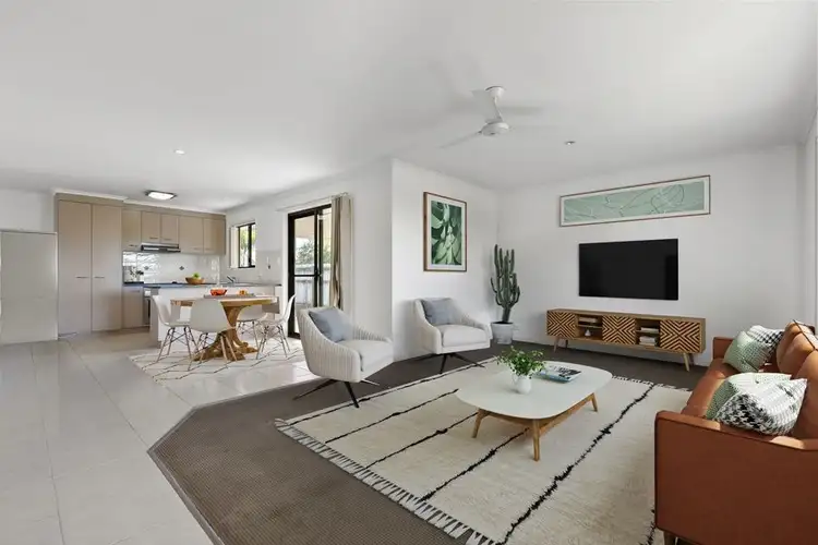 Second view of Homely house listing, 9 Pennant Drive, Point Vernon QLD 4655