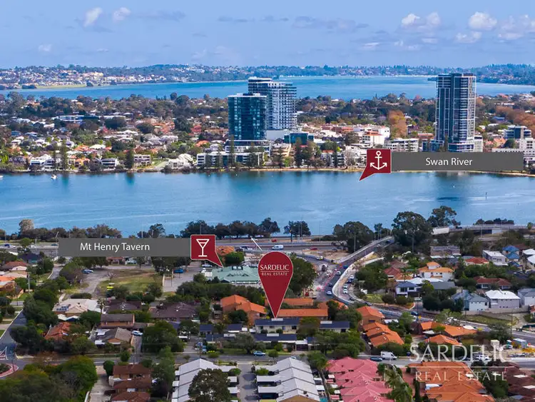 Third view of Homely apartment listing, 13/79 Clydesdale Street, Como WA 6152