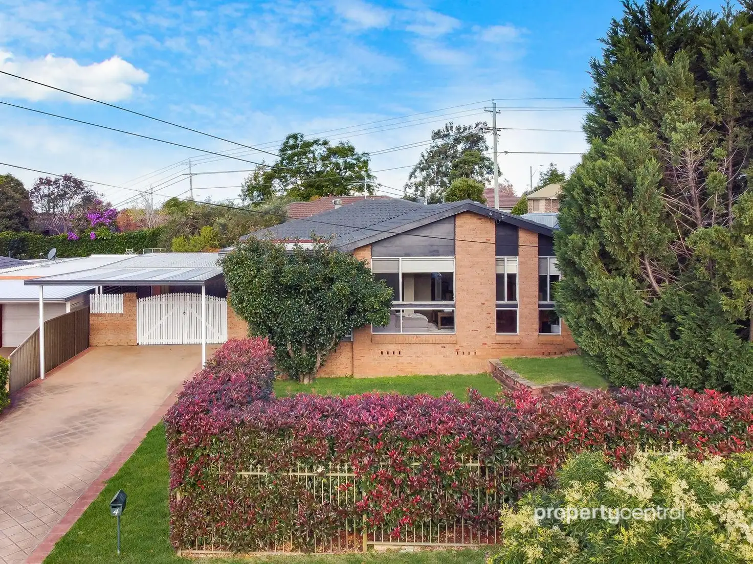Main view of Homely house listing, 4 Bunyarra Drive, Emu Plains NSW 2750