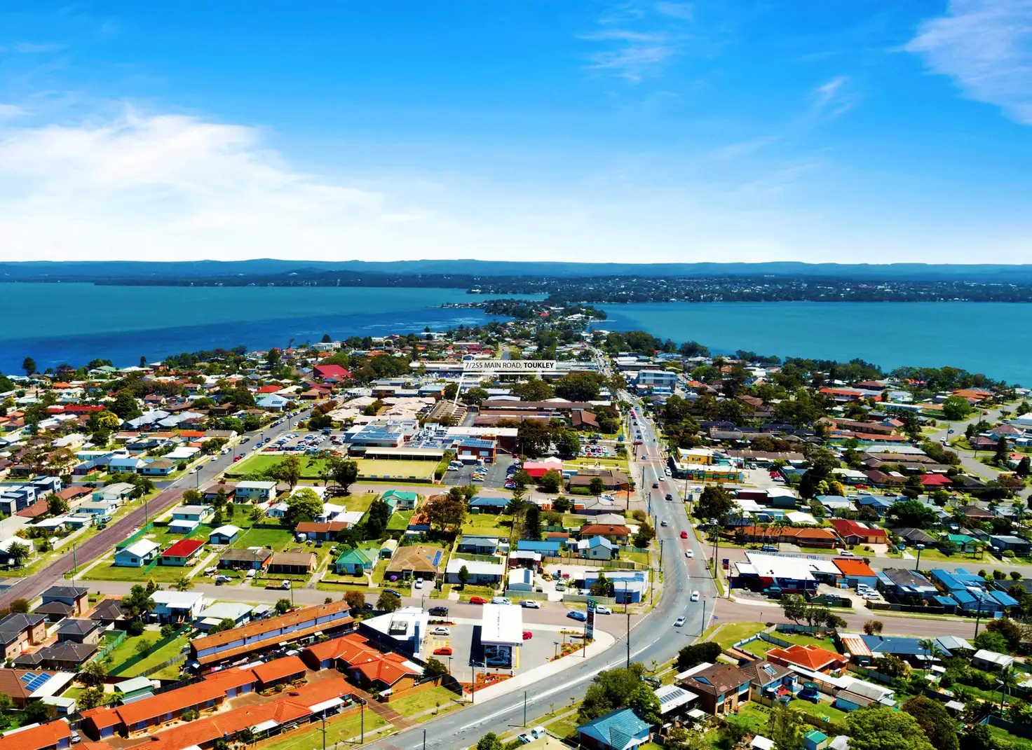 Main view of Homely villa listing, 7/255 Main Road, Toukley NSW 2263