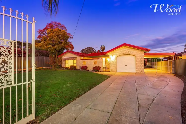 Main view of Homely house listing, 321 Mark Cres, Lavington NSW 2641