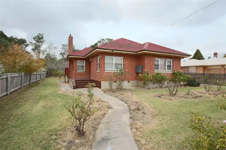 Main view of Homely house listing, 93 Rouse Street, Tenterfield NSW 2372