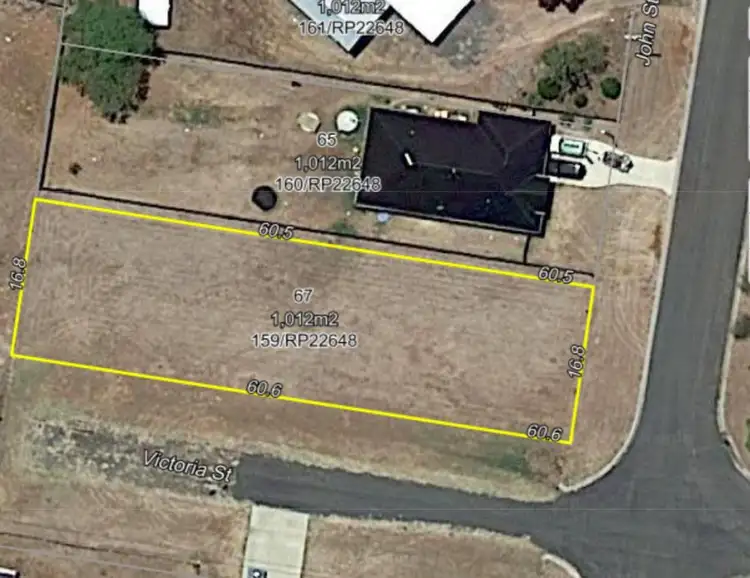 67 John Street, Goombungee QLD 4354