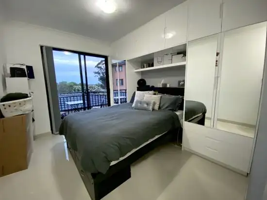 Second view of Homely unit listing, 14/10-12 Wingello St, Guildford NSW 2161