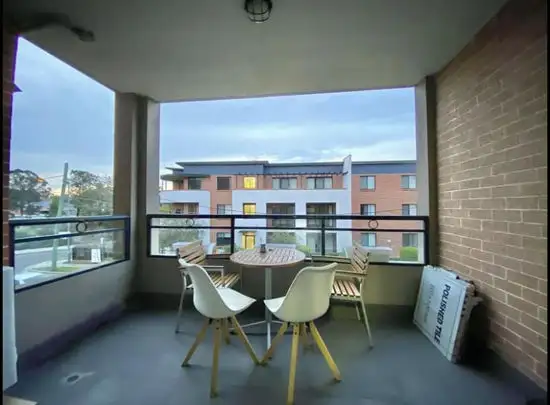 Fourth view of Homely unit listing, 14/10-12 Wingello St, Guildford NSW 2161