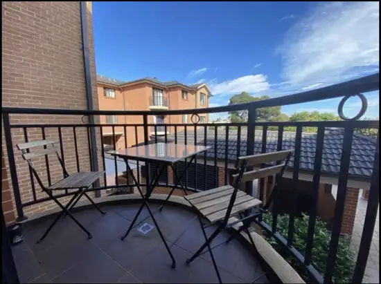 Fifth view of Homely unit listing, 14/10-12 Wingello St, Guildford NSW 2161