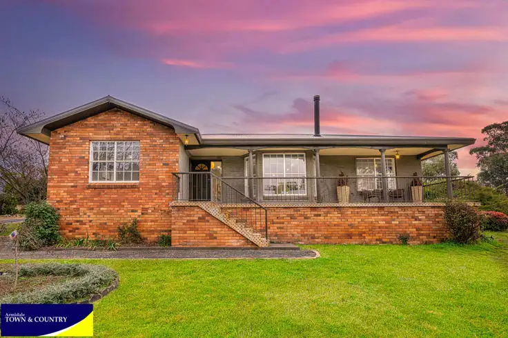 Main view of Homely house listing, 56 Heathersleigh Road, Armidale NSW 2350