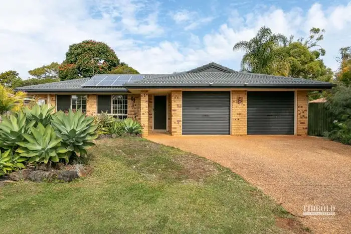 Second view of Homely house listing, 6 Aspect Drive, Victoria Point QLD 4165