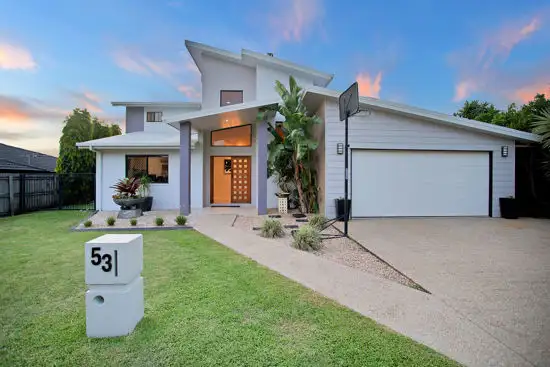 Main view of Homely house listing, 53 Hicks Road, Glenella QLD 4740