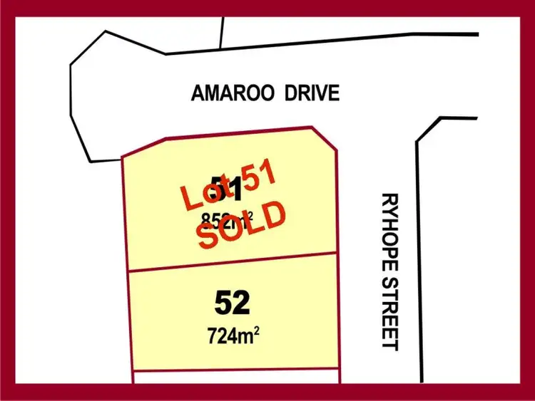 Second view of Homely land listing, 52 Ryhope Street, Buderim QLD 4556