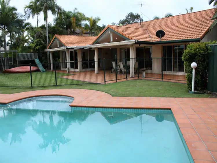 Second view of Homely house listing, 4 Moana, Mountain Creek QLD 4557