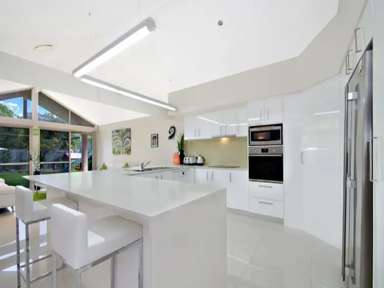 Second view of Homely house listing, 4 Moana Court, Mountain Creek QLD 4557