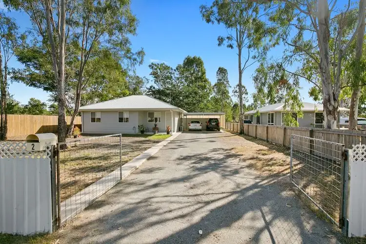Second view of Homely house listing, 2 Fraser Street, Kilkivan QLD 4600