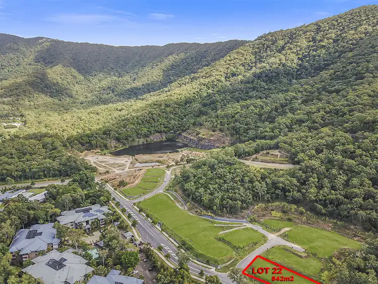 LOT 22 Allenby Close, Kewarra Beach QLD 4879