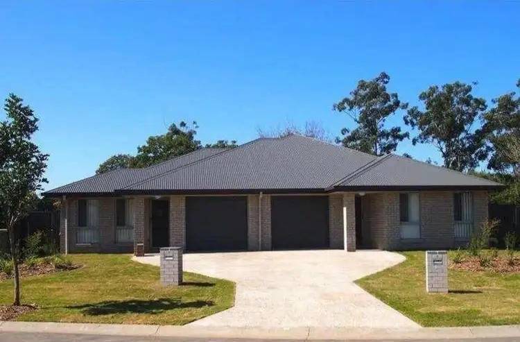 Main view of Homely semi-detached listing, 2/9 Peisley Court, Bellmere QLD 4510