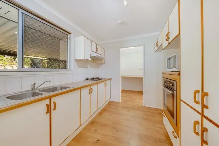 Second view of Homely house listing, 4 Junee Street, Clinton QLD 4680
