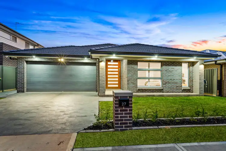 27 Wilcox Street, Marsden Park NSW 2765