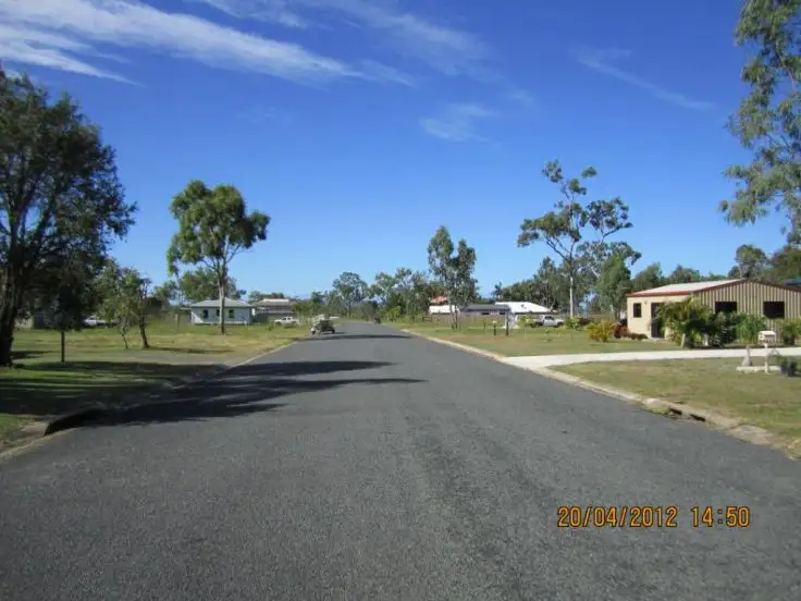 Second view of Homely land listing, 42 MARINE PARADE, Midge Point QLD 4799