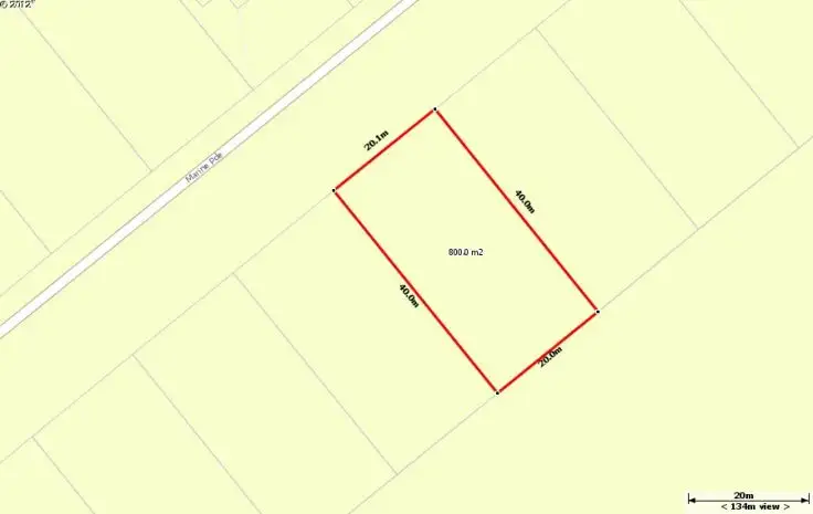 Fourth view of Homely land listing, 42 MARINE PARADE, Midge Point QLD 4799