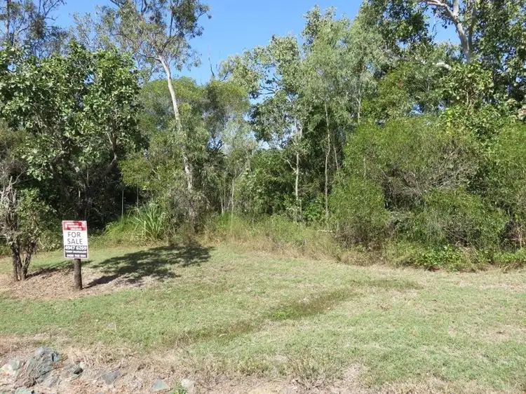 LOT 22 BANGURU CREEK ESTATE CONDER PARADE LAGUNA QUAYS, Midge Point QLD 4799