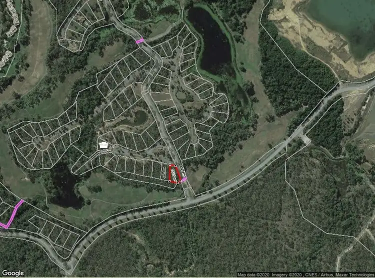 Second view of Homely land listing, LOT 45 BANGURU ESTATE CONDER PARADE LAGUNA QUAYS, Midge Point QLD 4799