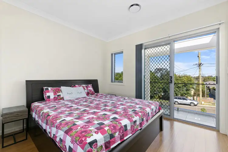 Fourth view of Homely townhouse listing, 5/129-133 Dunmore Street, Wentworthville NSW 2145