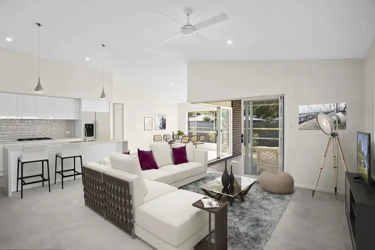 Second view of Homely house listing, 7 Currawong Cl, Coffs Harbour NSW 2450