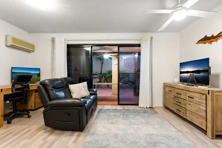 Second view of Homely apartment listing, 6/101 Bowen street, Spring Hill QLD 4000