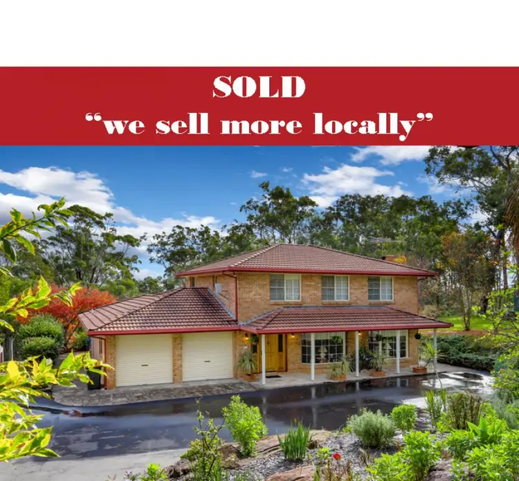 Main view of Homely house listing, 37 Mount View Road, Glenorie NSW 2157
