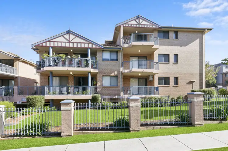 Main view of Homely unit listing, 17/42-46 Treves Street, Merrylands NSW 2160