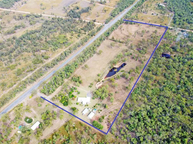 Second view of Homely rural property listing, 2161 Emu Park Road, Tungamull QLD 4702