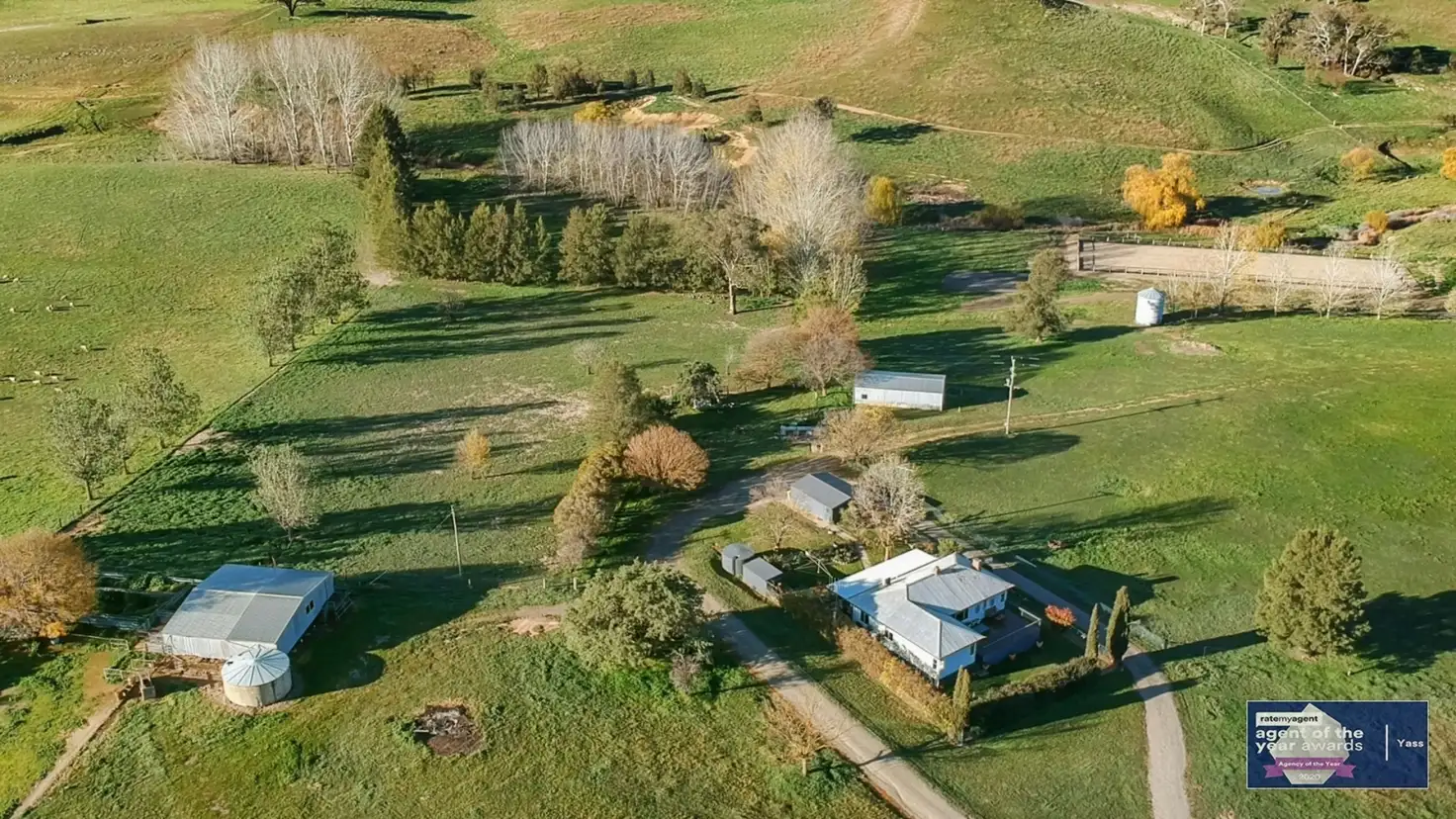 Main view of Homely rural property listing, 264 Lachlan Valley Way, Bowning NSW 2582