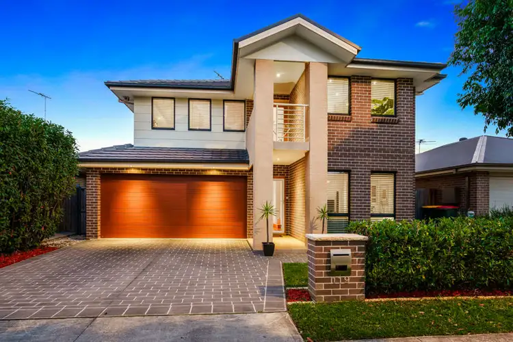 Main view of Homely house listing, 119 The Ponds Boulevard, The Ponds NSW 2769