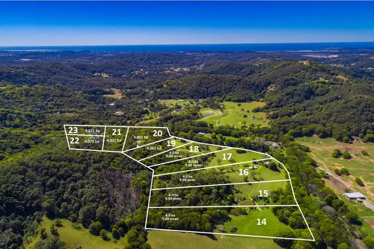Lot 23/1030 Currumbin Creek Road, Currumbin Valley QLD 4223