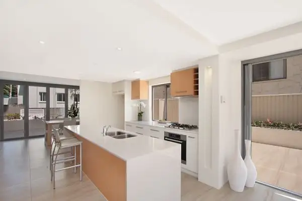 Third view of Homely unit listing, 1/16-18 Eden Avenue, Rainbow Bay QLD 4225