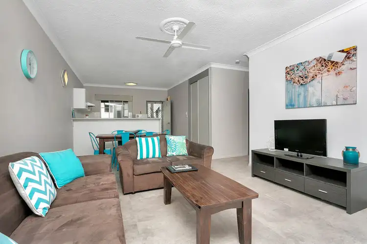 Main view of Homely unit listing, 7/17a Upward Street, Cairns City QLD 4870