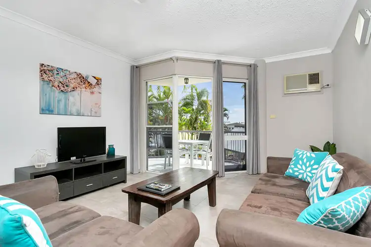 Second view of Homely unit listing, 7/17a Upward Street, Cairns City QLD 4870
