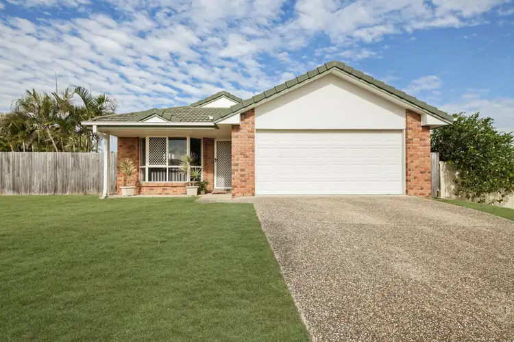 Third view of Homely house listing, 2 Cinear Court, Regents Park QLD 4118