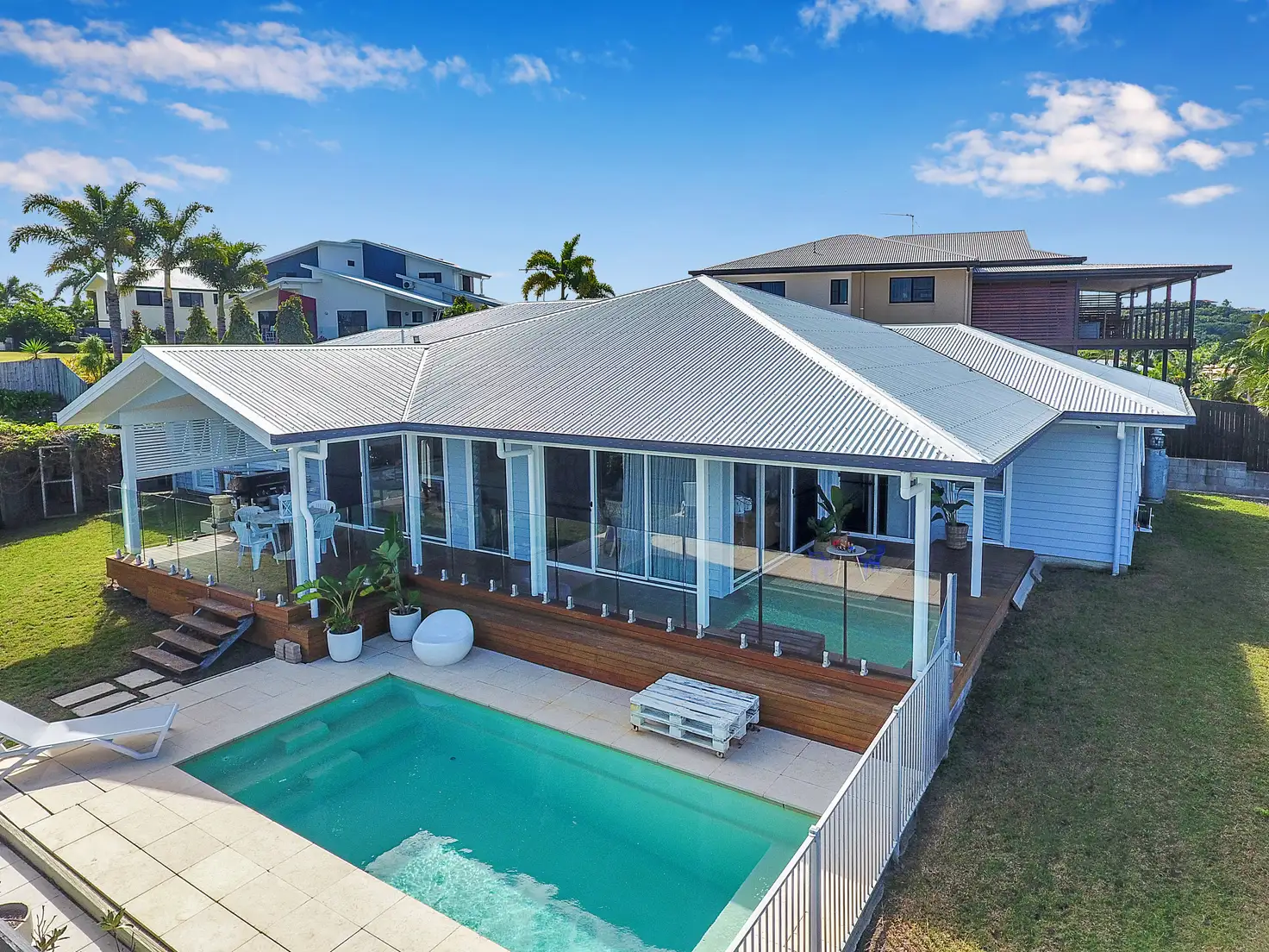 Main view of Homely house listing, 2 Coralcove Crt, Blacks Beach QLD 4740